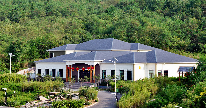 景区办公建筑