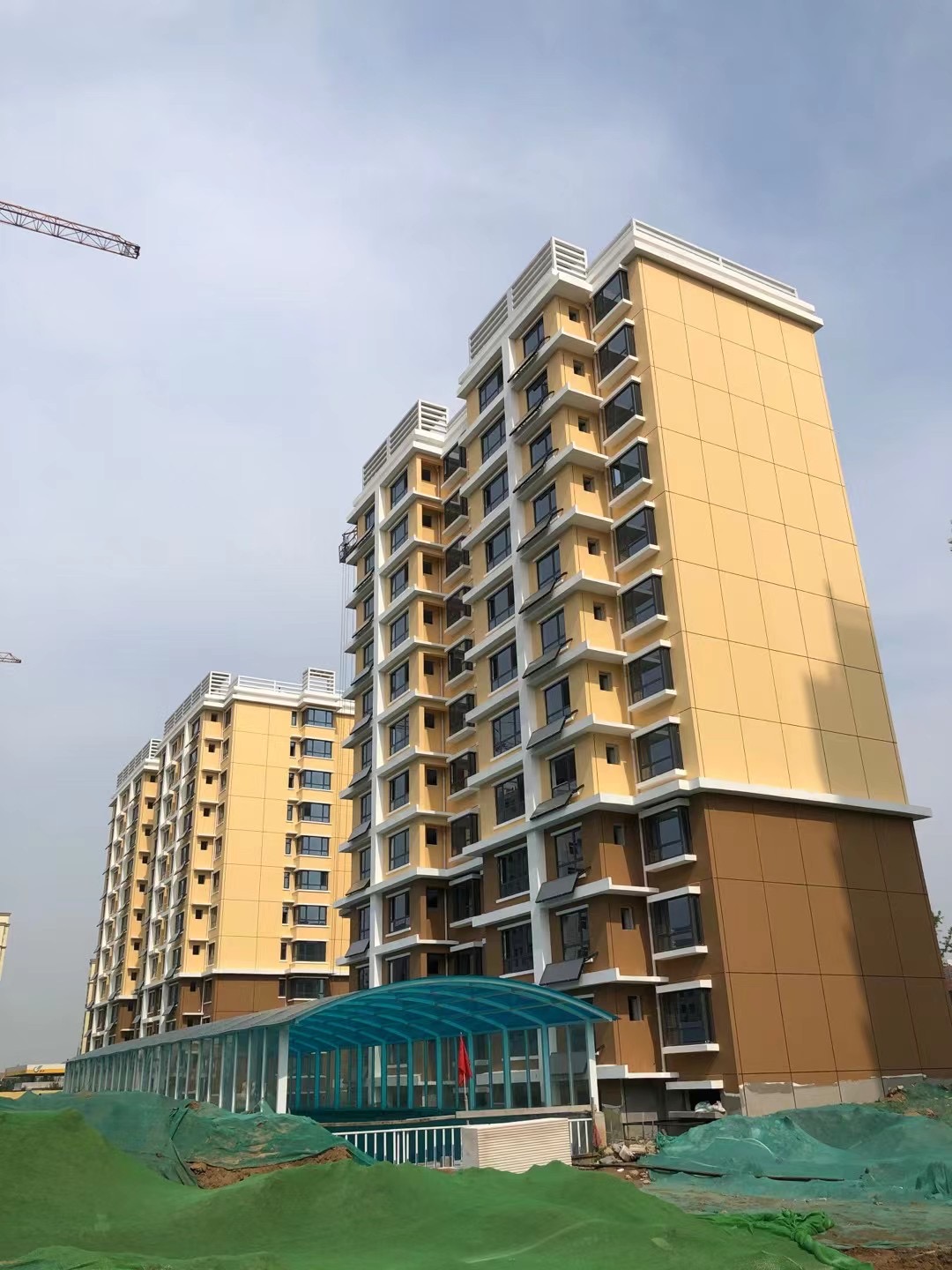 多高层住宅楼